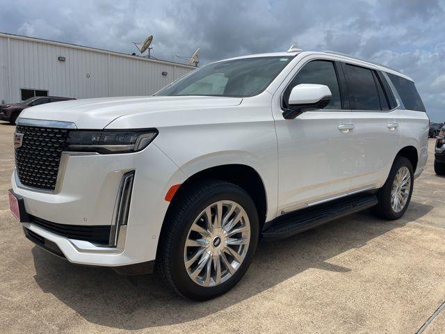 2024 Cadillac Escalade 4WD Premium Luxury