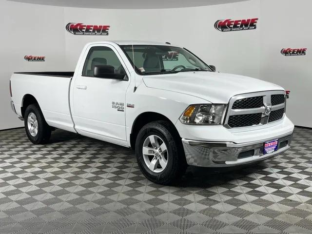 2020 RAM 1500 Classic SLT Regular Cab 4x4 8 Box