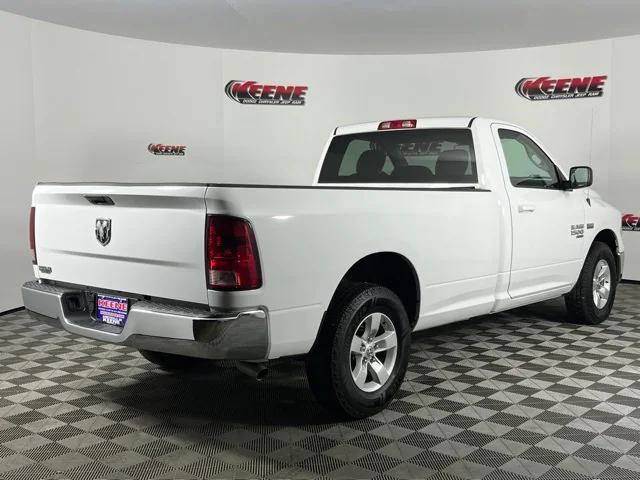 2020 RAM 1500 Classic SLT Regular Cab 4x4 8 Box