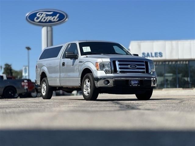 2011 Ford F-150 XLT