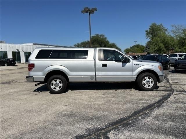 2011 Ford F-150 XLT