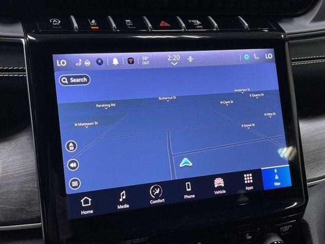 2024 Jeep Grand Cherokee L Limited 4x4