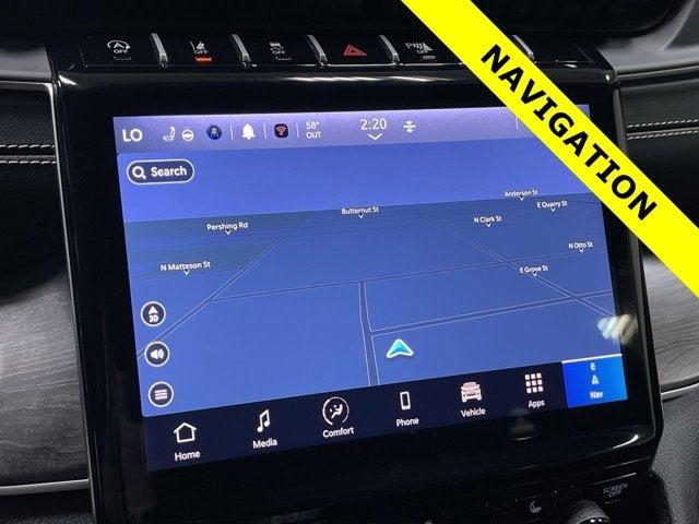 2024 Jeep Grand Cherokee L Limited 4x4 2024 Jeep Grand Cherokee L Limited 4x4