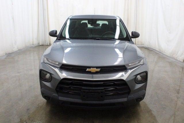 2021 Chevrolet Trailblazer FWD LS