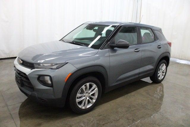 2021 Chevrolet Trailblazer FWD LS