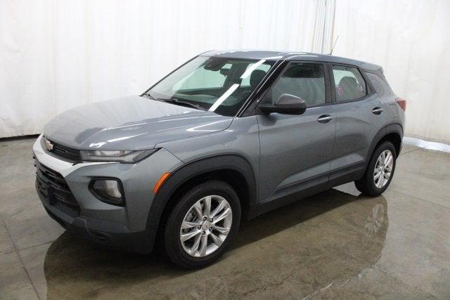 2021 Chevrolet Trailblazer FWD LS
