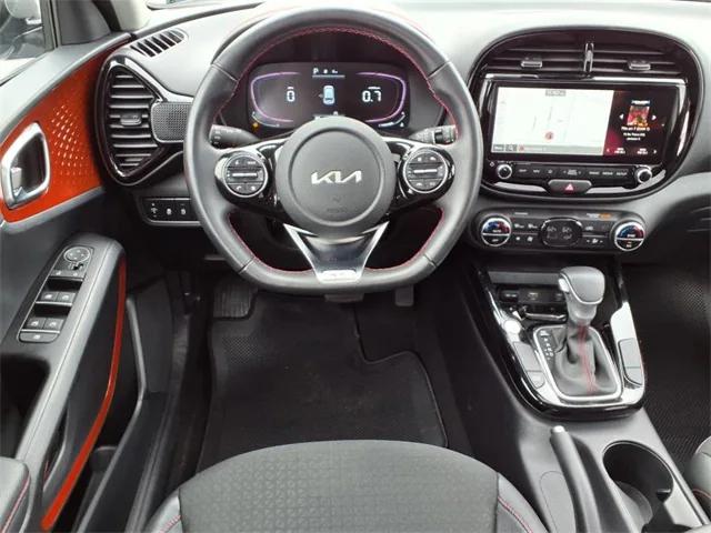 2024 Kia Soul GT-Line
