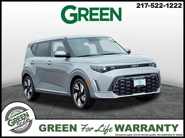 2024 Kia Soul GT-Line