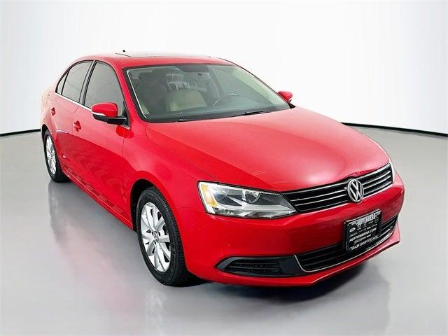 2014 Volkswagen Jetta 1.8T SE
