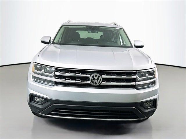 2018 Volkswagen Atlas 3.6L V6 SE w/Technology