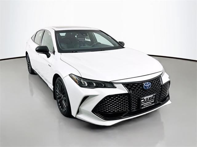 2021 Toyota Avalon XSE Hybrid