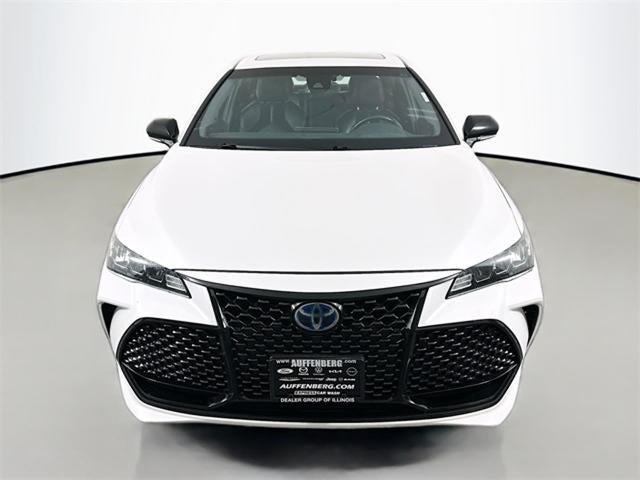 2021 Toyota Avalon XSE Hybrid