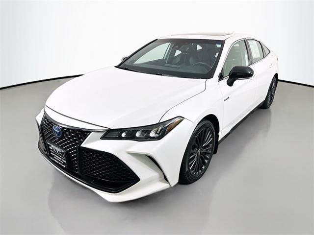 2021 Toyota Avalon XSE Hybrid