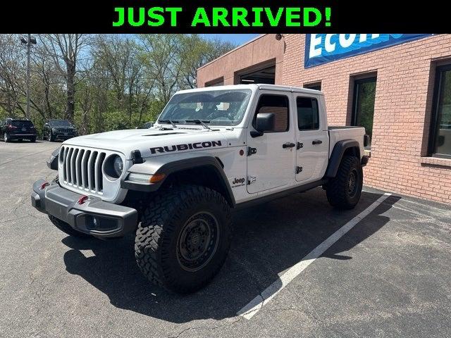 2020 Jeep Gladiator Rubicon 4X4