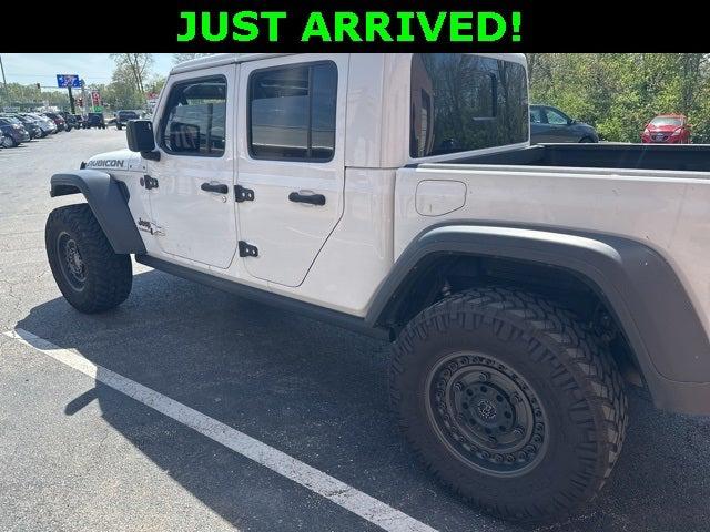 2020 Jeep Gladiator Rubicon 4X4