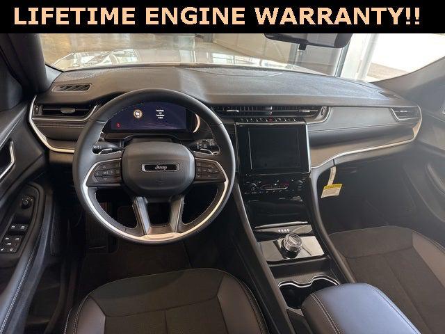 2025 Jeep Grand Cherokee GRAND CHEROKEE ALTITUDE X 4X4 2025 Jeep Grand Cherokee GRAND CHEROKEE ALTITUDE X 4X4