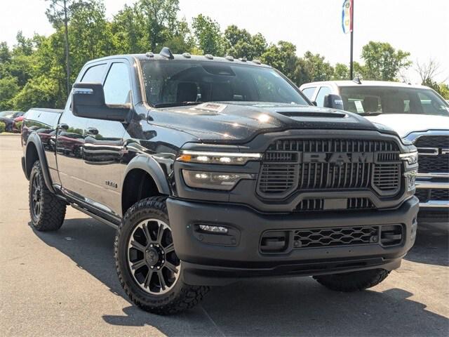 2025 RAM Ram 2500 RAM 2500 REBEL CREW CAB 4X4 64 BOX