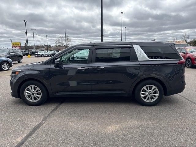 2024 Kia Carnival MPV LX Seat Package