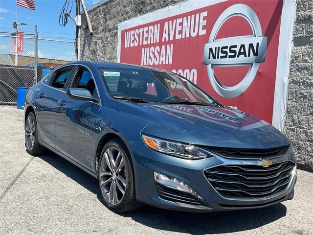 2024 Chevrolet Malibu FWD 2LT