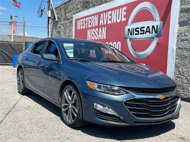 2024 Chevrolet Malibu FWD 2LT