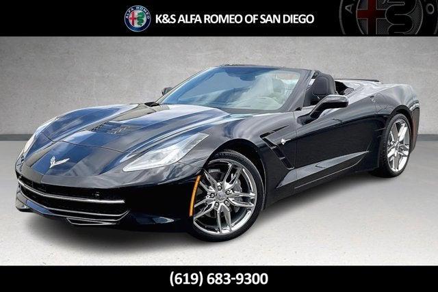 2019 Chevrolet Corvette Stingray