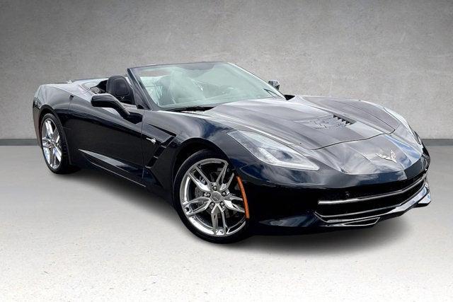 2019 Chevrolet Corvette Stingray