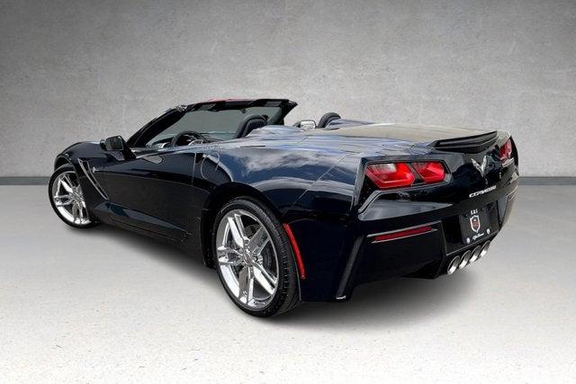 2019 Chevrolet Corvette Stingray