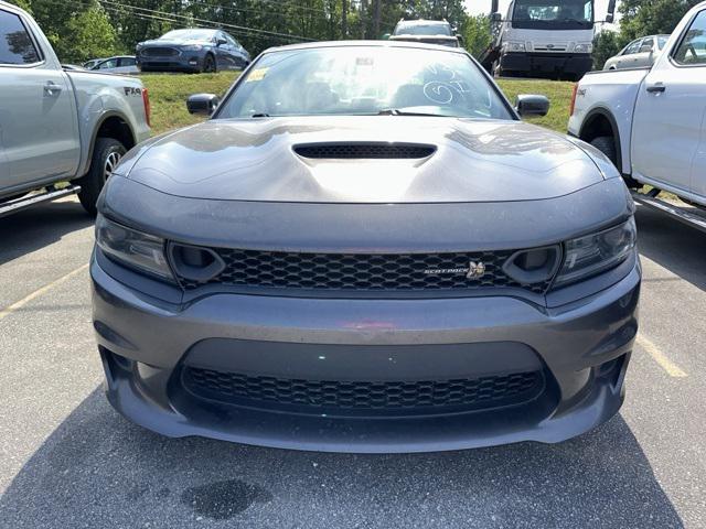 2019 Dodge Charger Scat Pack RWD