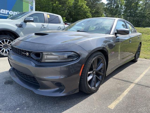 2019 Dodge Charger Scat Pack RWD
