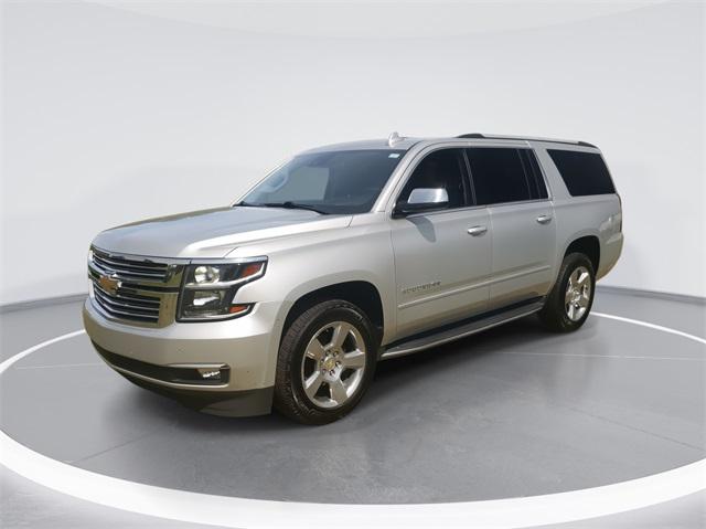 2020 Chevrolet Suburban 2WD Premier