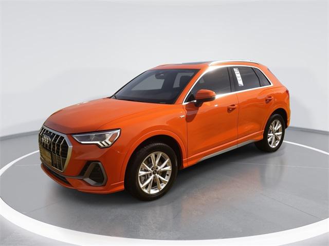 2023 Audi Q3 Premium 45 TFSI S line quattro Tiptronic
