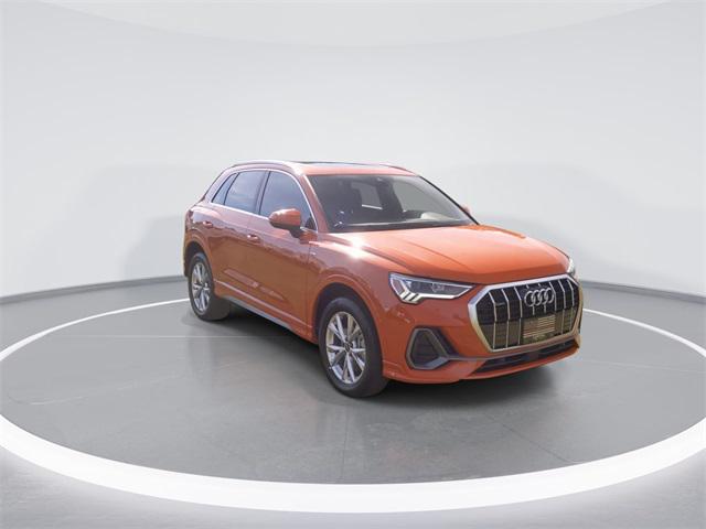 2023 Audi Q3 Premium 45 TFSI S line quattro Tiptronic