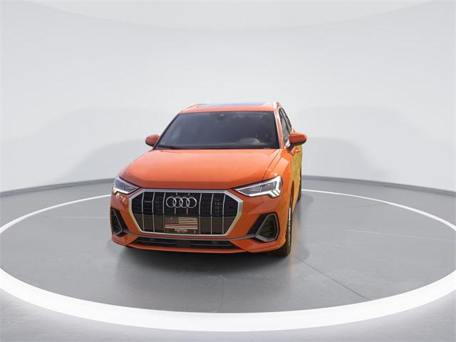 2023 Audi Q3 Premium 45 TFSI S line quattro Tiptronic