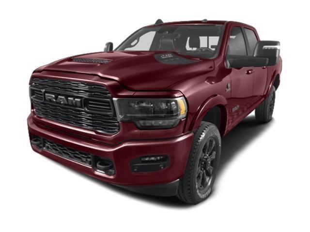 2023 RAM 2500 Limited Longhorn Crew Cab 4x4 8 Box