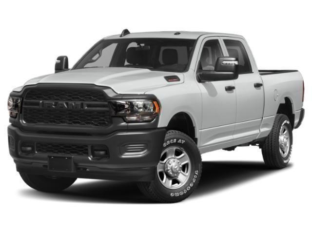2023 RAM 2500 Limited Longhorn Crew Cab 4x4 8 Box