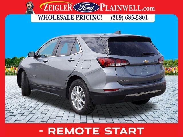 2023 Chevrolet Equinox FWD LT 2023 Chevrolet Equinox FWD LT