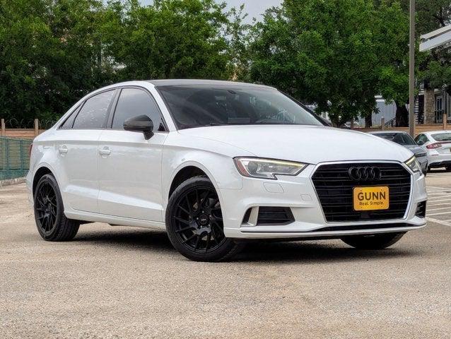 2017 Audi A3 2.0T Premium