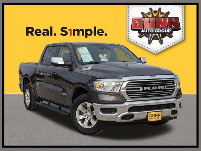 2024 RAM 1500 Laramie Crew Cab 4x2 57 Box