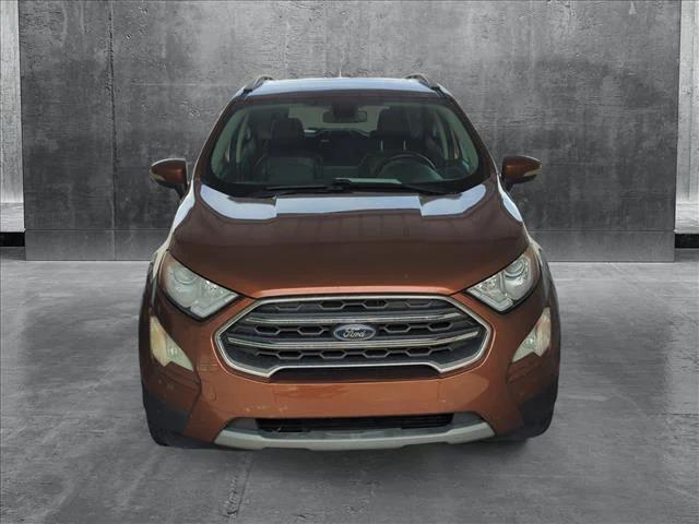 2018 Ford EcoSport Titanium
