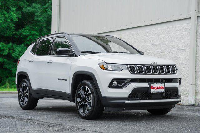 2024 Jeep Compass Limited 4x4