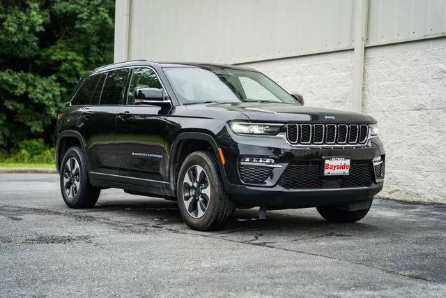 2022 Jeep Grand Cherokee 4xe Limited 4x4