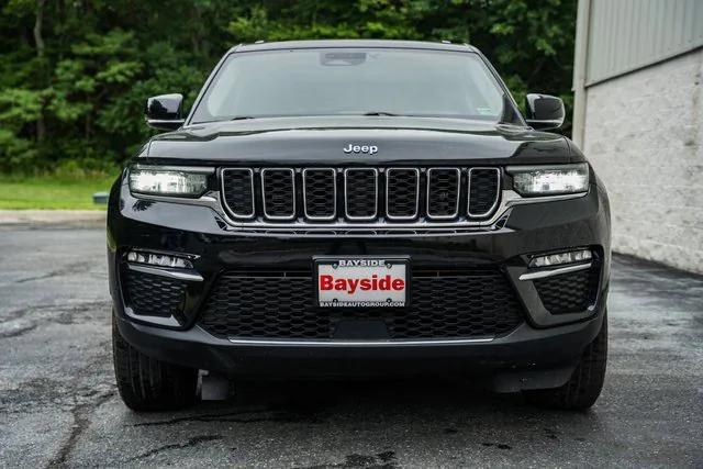 2022 Jeep Grand Cherokee 4xe Limited 4x4