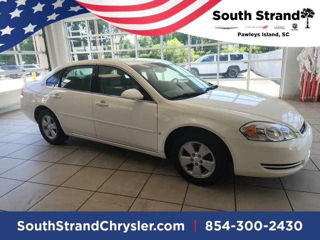 2008 Chevrolet Impala LT