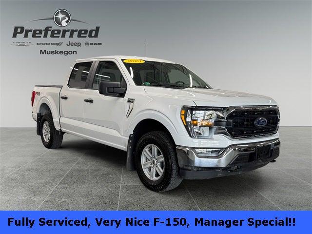 2023 Ford F-150 XLT 2023 Ford F-150 XLT