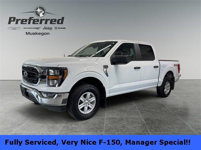 2023 Ford F-150 XLT 2023 Ford F-150 XLT