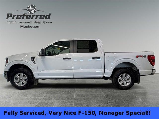 2023 Ford F-150 XLT 2023 Ford F-150 XLT