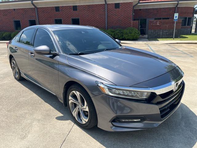 2019 Honda Accord EX-L