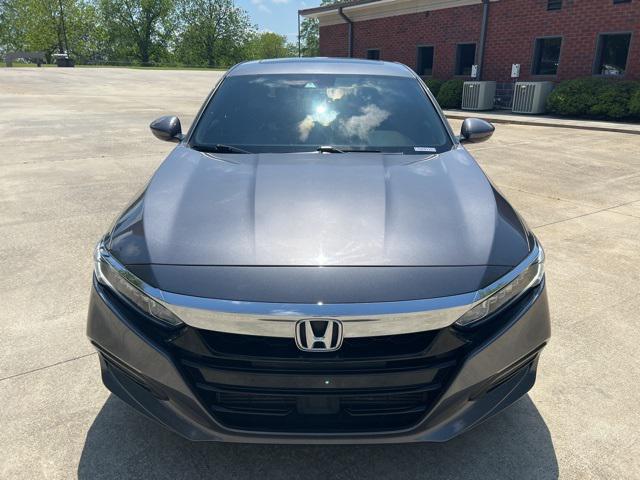 2019 Honda Accord EX-L