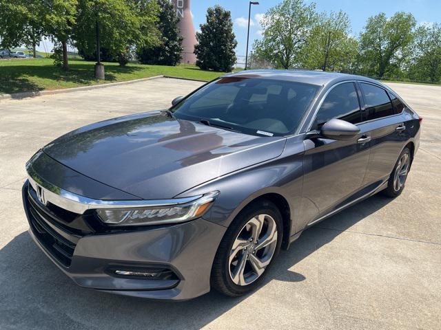 2019 Honda Accord EX-L