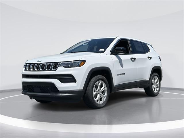 2024 Jeep Compass COMPASS SPORT 4X4